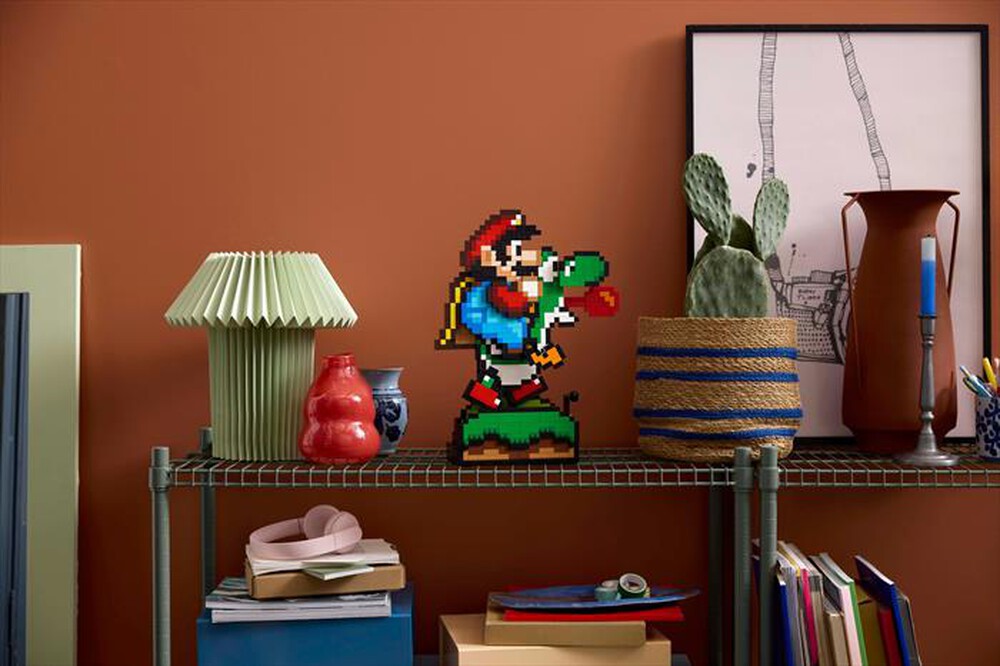 Immagine del prodotto LEGO - SUPER MARIO SUPER MARIO World: Mario e Yoshi 71438
