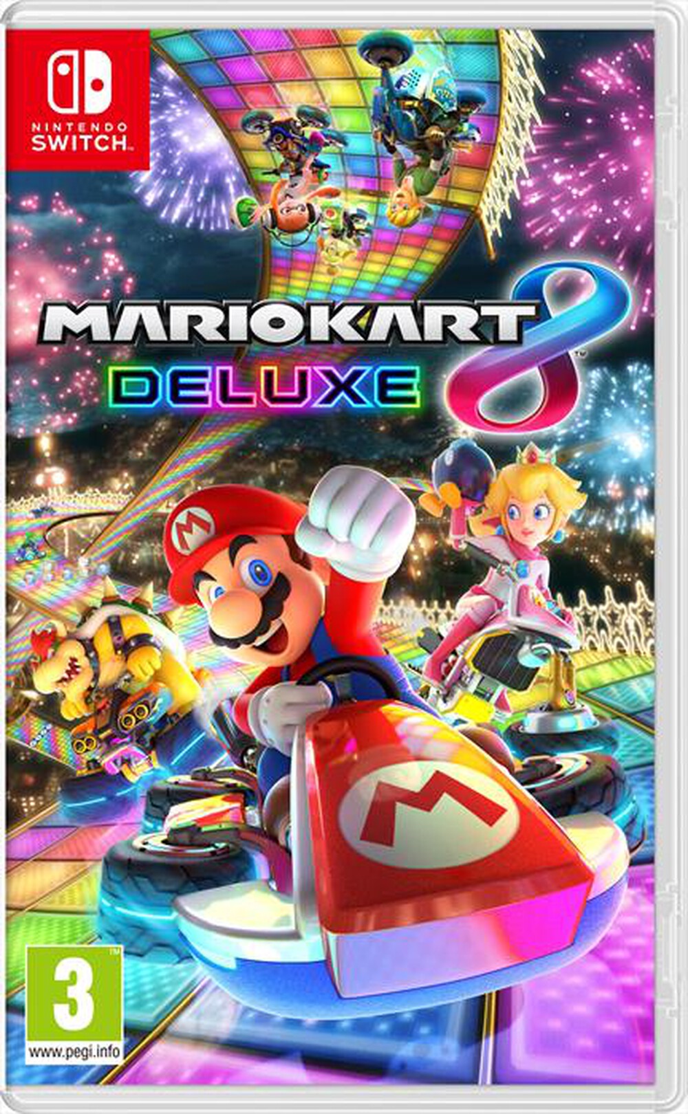 Immagine del prodotto NINTENDO - MARIO KART 8 DELUXE