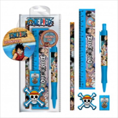 PYRAMID - Set Cancelleria One Piece SR73503
