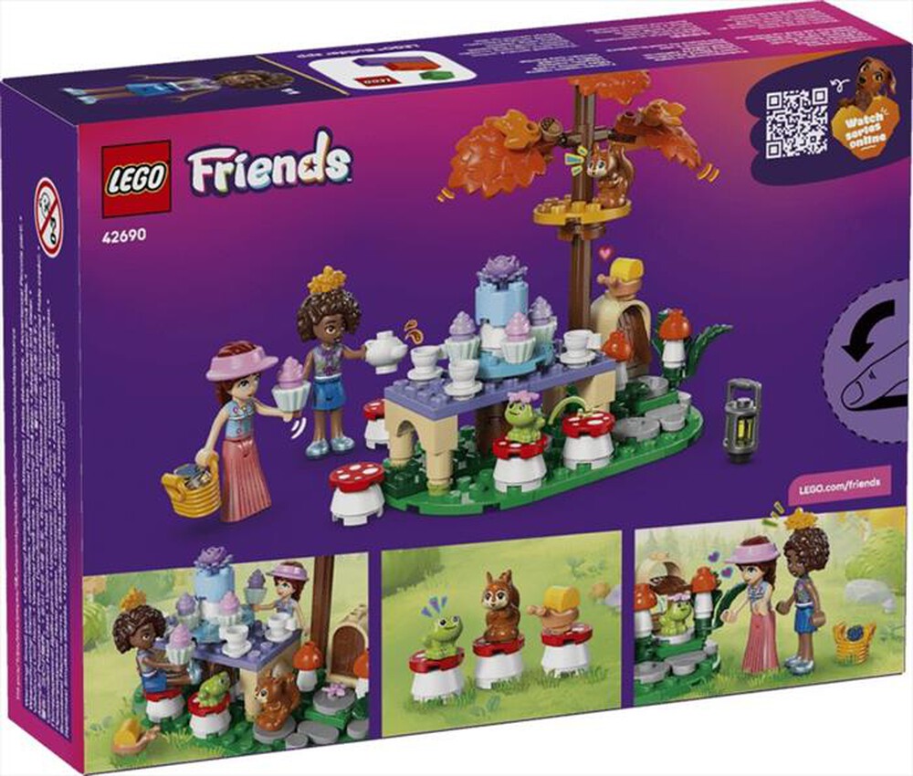 Immagine del prodotto LEGO - FRIENDS Negozio di fiori creativo - 42693