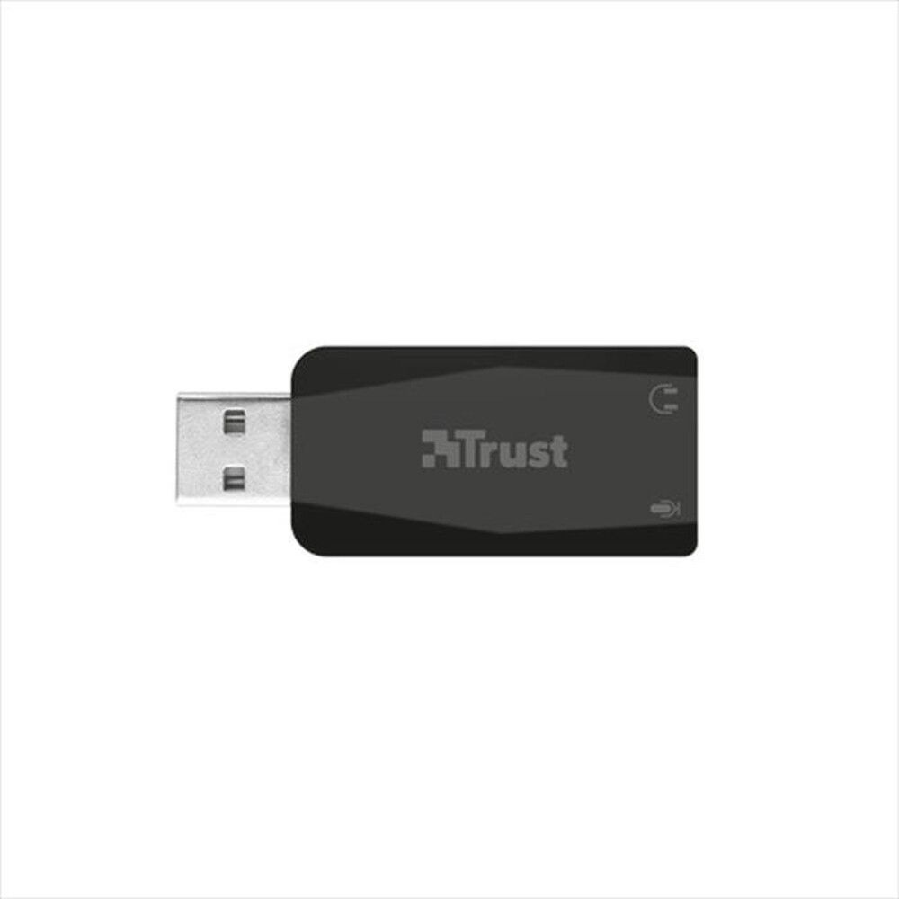Immagine del prodotto TRUST - MICO USB MICROPHONE-Black