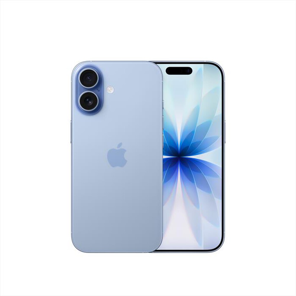 Immagine del prodotto APPLE - iPhone 17 256GB-Azzurro Nebbia