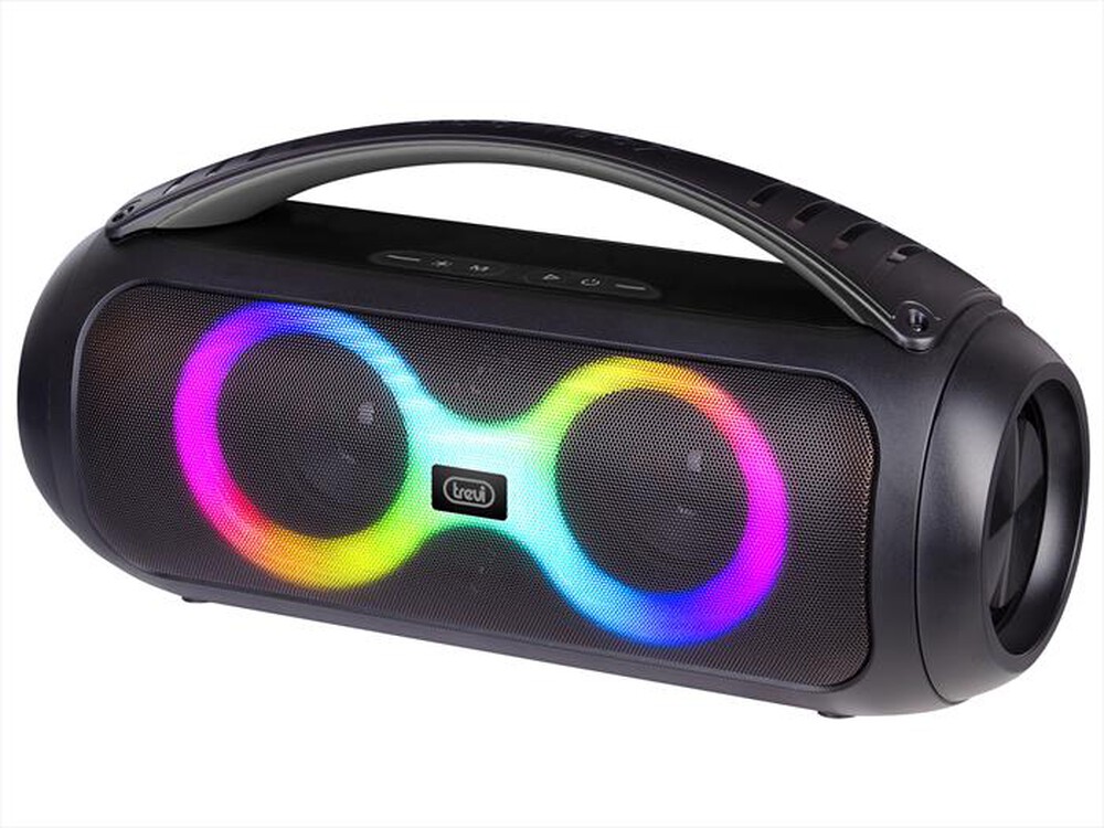 Immagine del prodotto TREVI - SPEAKER AMPLIFICATO BLUETOOTH 40W XR 8A70