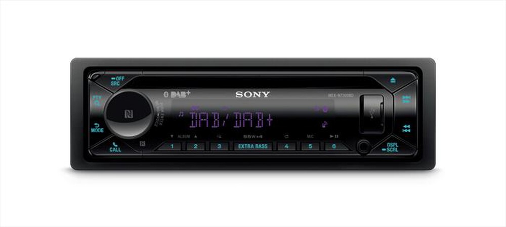 Immagine del prodotto SONY - MEXN7300BD.EUR-Nero