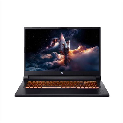 ACER - Notebook gaming NITRO V 17 AI ANV17-61-R3YJ 17.3"-Nero