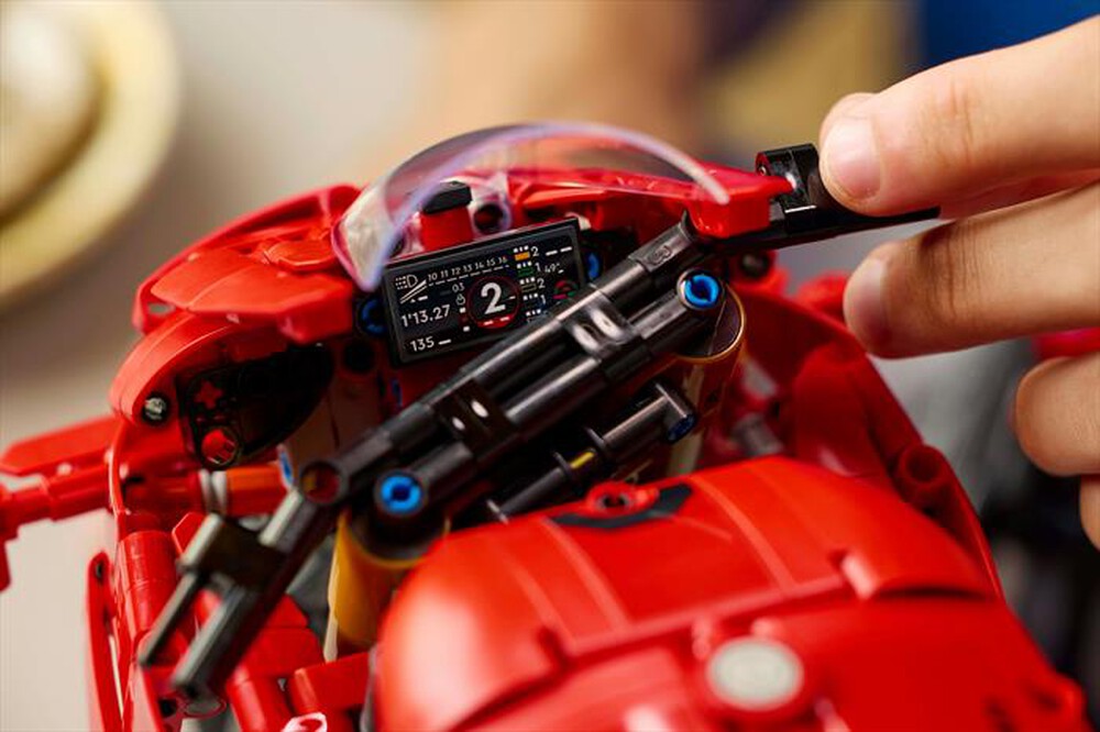 Immagine del prodotto LEGO - TECHNIC Motocicletta Ducati Panigale V4 S 42202