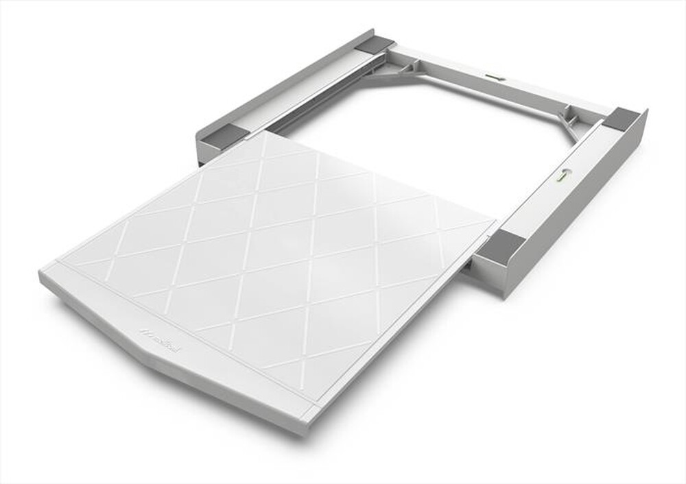 Immagine del prodotto MELICONI - Kit di sovrapposizione lavatrice TORRE QUICK-Tecnopolimero bianco