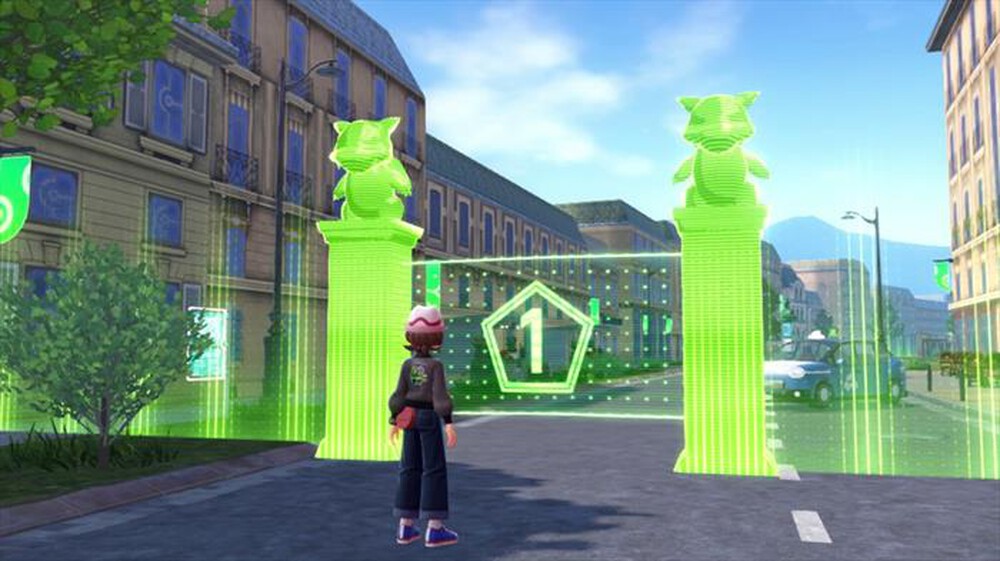 Immagine del prodotto NINTENDO - LEGGENDE POK&Eacute;MON: Z-A - CODICE DOWNLOAD