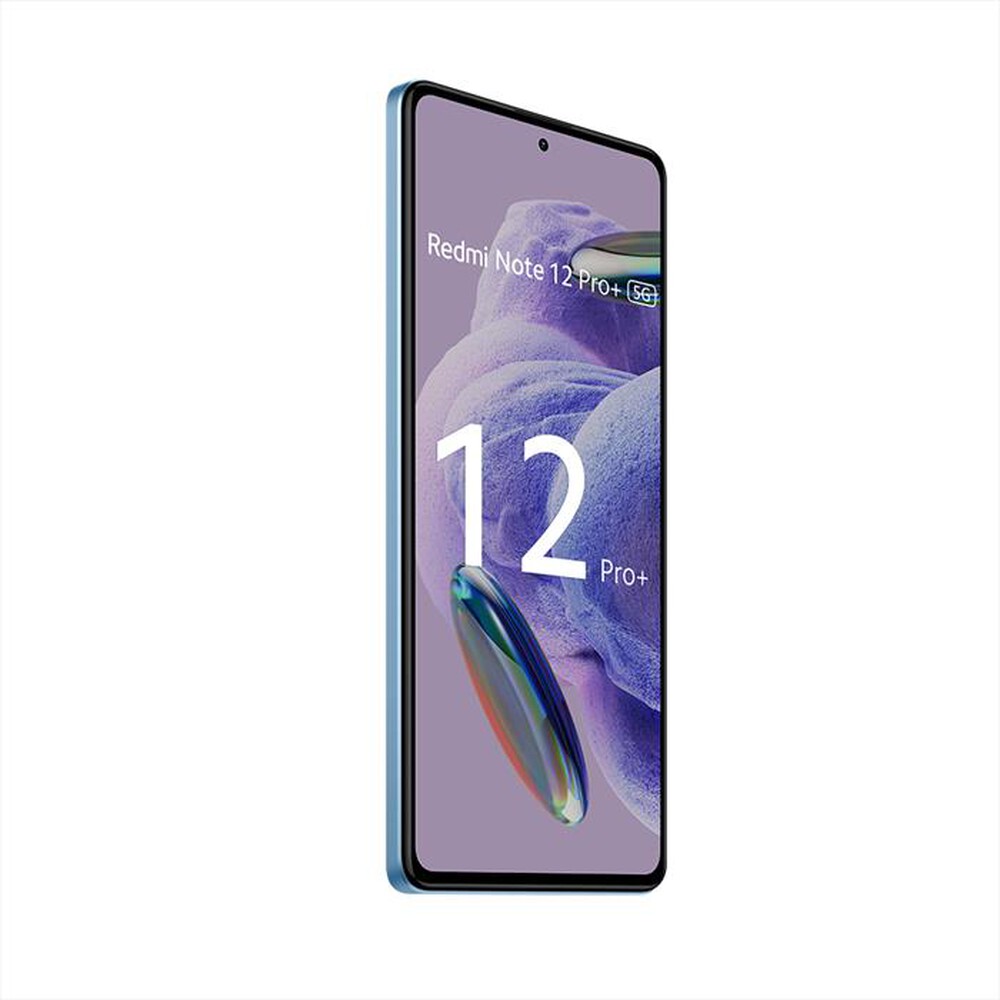 Immagine del prodotto XIAOMI - Smartphone REDMI NOTE 12 PRO+ 5G 8+256GB-Blue