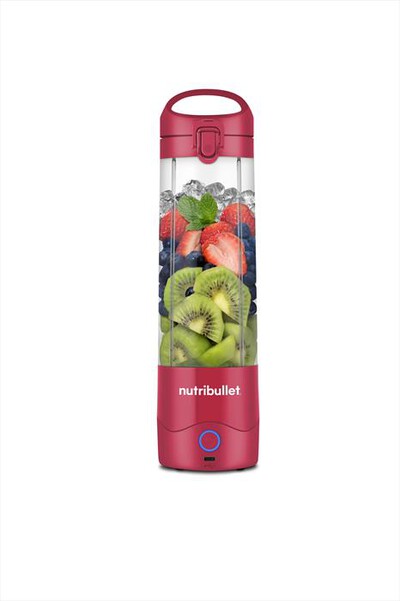 NUTRIBULLET - Frullatore Portable Compatto NBP003MA-Magenta