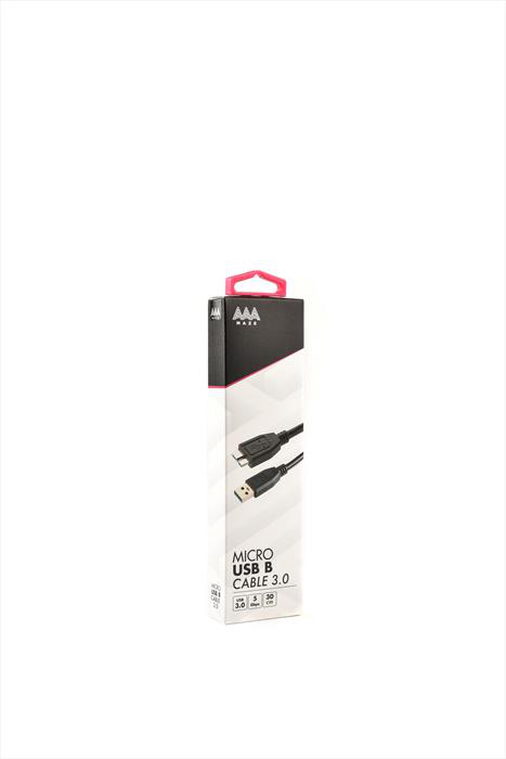Immagine del prodotto AAAMAZE - CAVO MICRO USB PER HD 30 CM