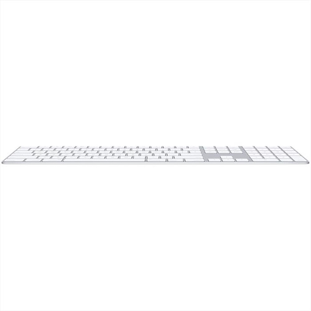 Immagine del prodotto APPLE - Magic Keyboard with Numeric Keypad - Italian-Silver