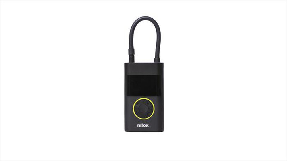 Immagine del prodotto NILOX - Mini Compressore Portatile Multifunzione NXAIRPUMP-nero