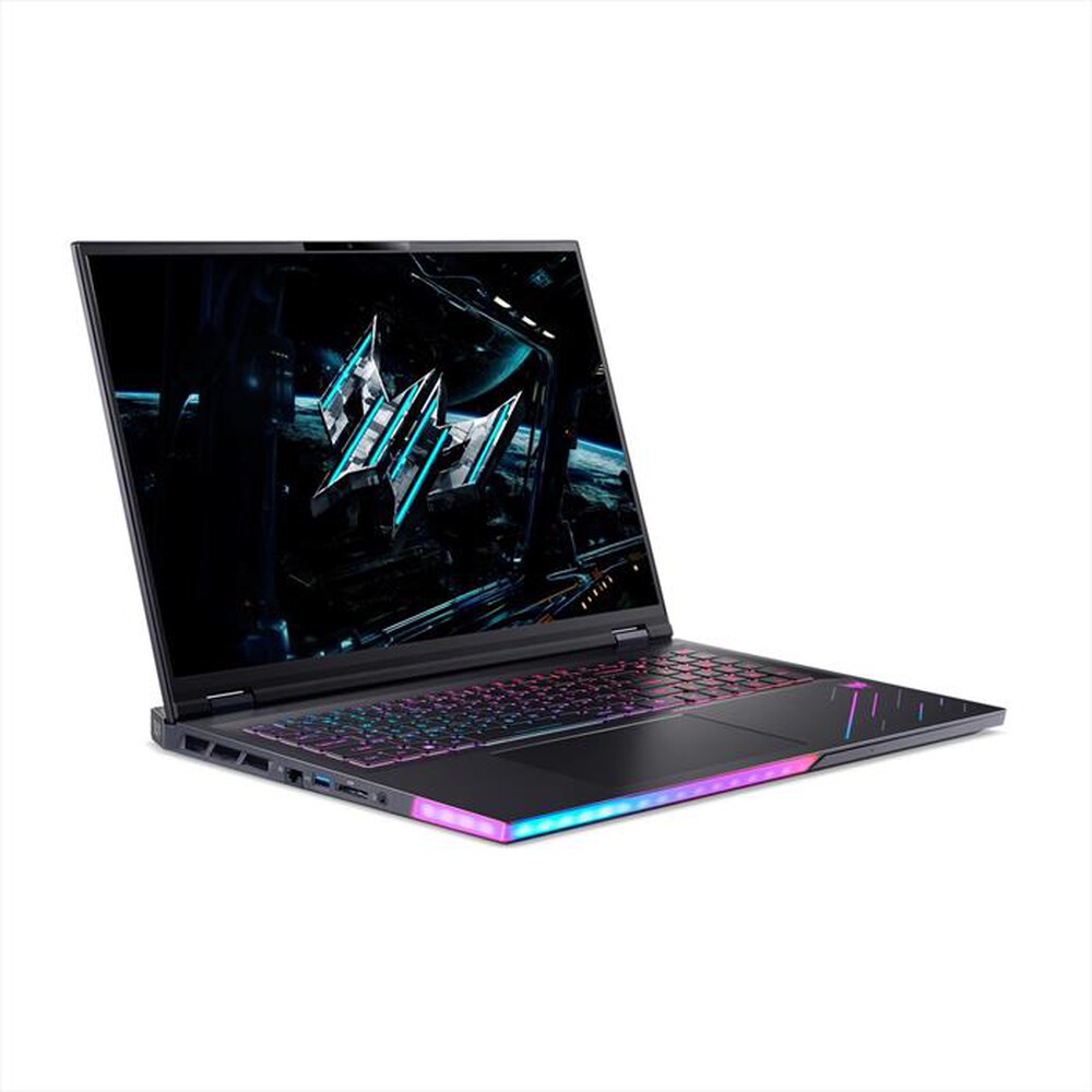 Immagine del prodotto ACER - NOTEBOOK PREDATOR HELIOS 18 AI PH18-73-95RF 18"-Nero