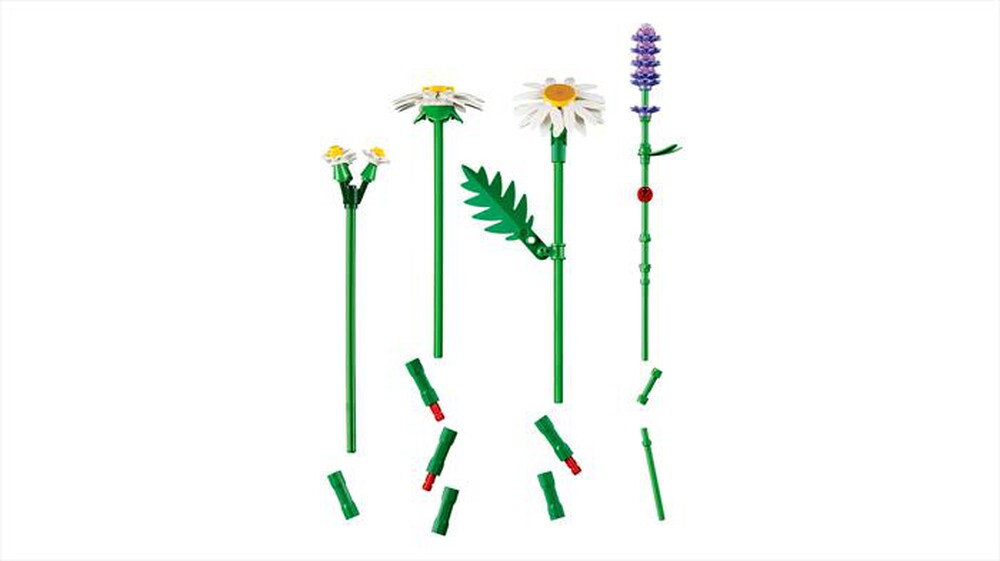 Immagine del prodotto LEGO - BOTANICALS Margherite - 11508