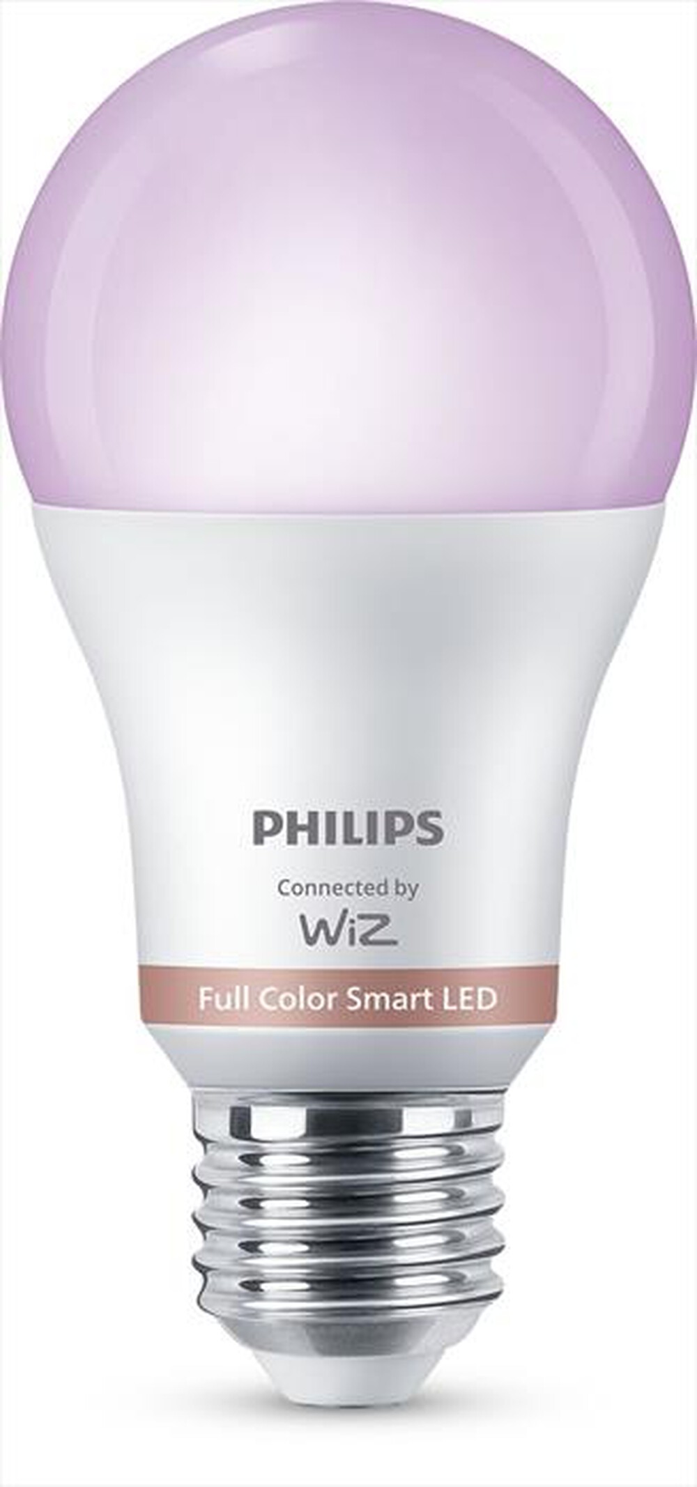 Immagine del prodotto PHILIPS - SMART LED SGOCC.SMER.COLOR 60W E27-Bianco