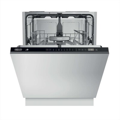 DE LONGHI - Lavastoviglie L60P82C Classe C 14 coperti-inox