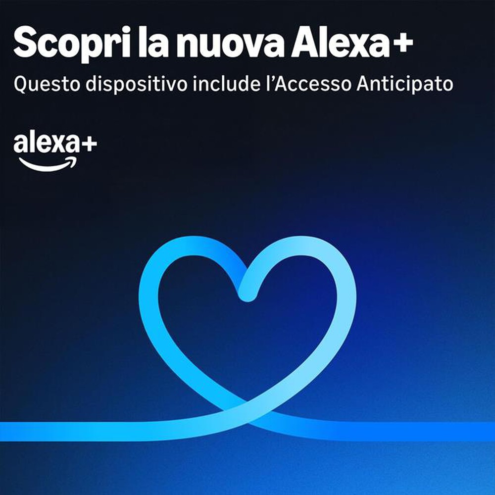 Immagine del prodotto AMAZON - NUOVO AMAZON ECHO SHOW 8 (2025 RELEASE)-Glacier White