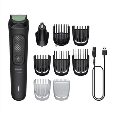 PHILIPS - Tagliacapelli SERIE 3000 MG3945/15-nero