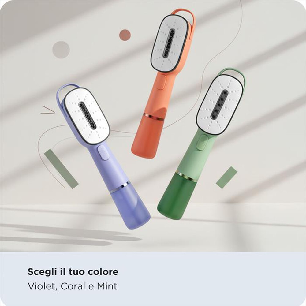 Immagine del prodotto ARIETE - 4301 ARIETE PORTABLE GARMENT OR INT-Arancione