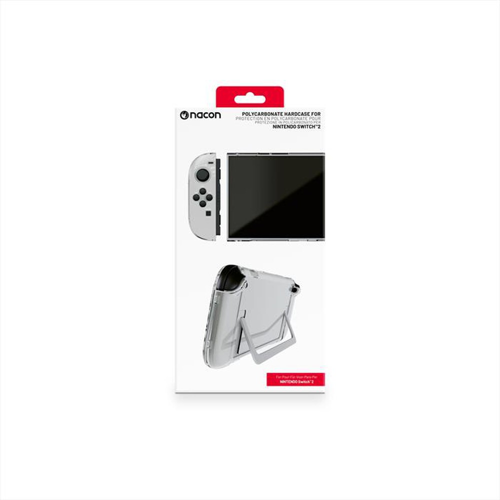 Immagine del prodotto BIG BEN - Guscio di protezione per Switch 2-Trasparente