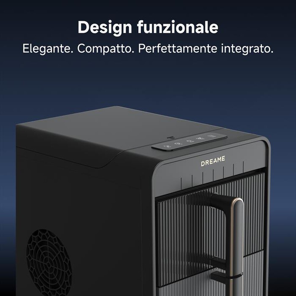Immagine del prodotto DREAME - Fabbricatore di ghiaccio BULLET VIM