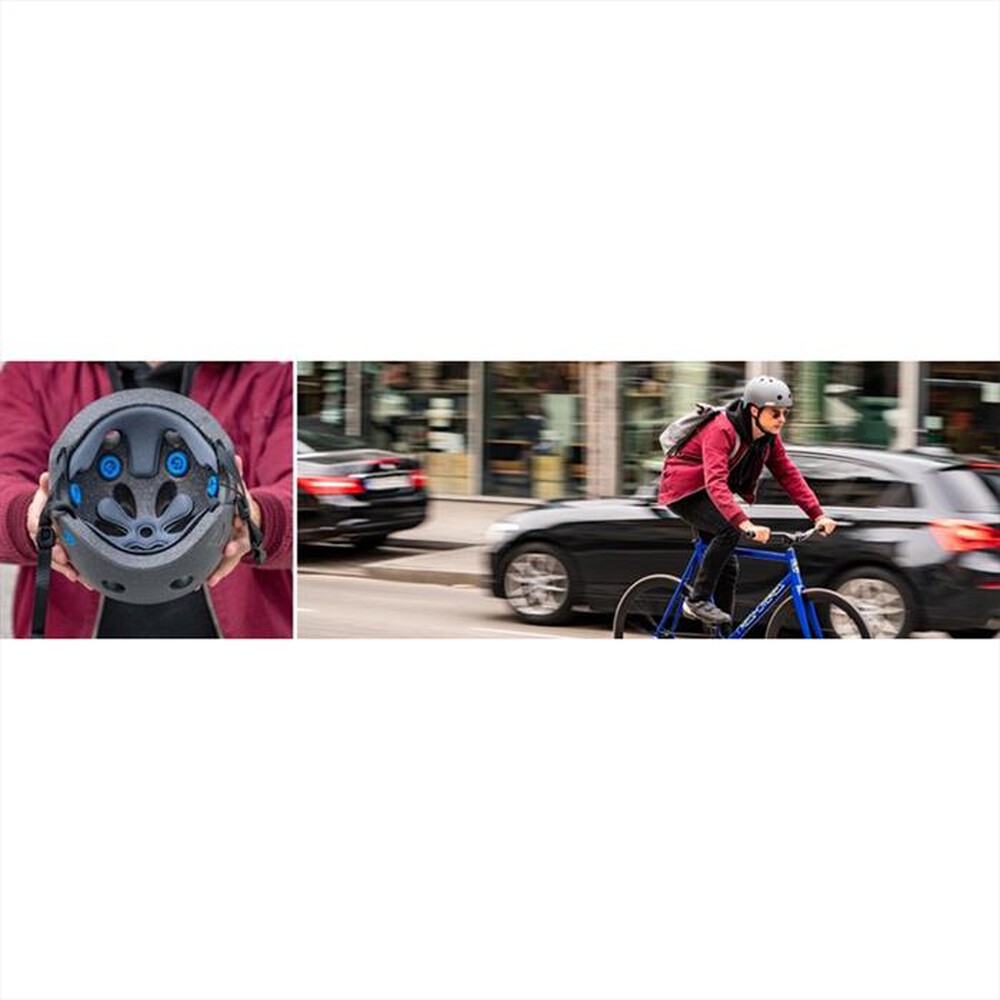 Immagine del prodotto LEATT - HELMET DBX 1.0 URBAN-Black