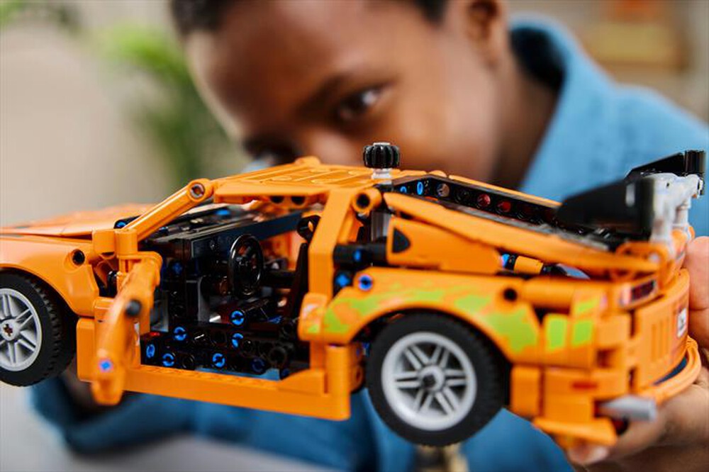 Immagine del prodotto LEGO - TECHNIC Fast and Furious Toyota Supra MK4 42204