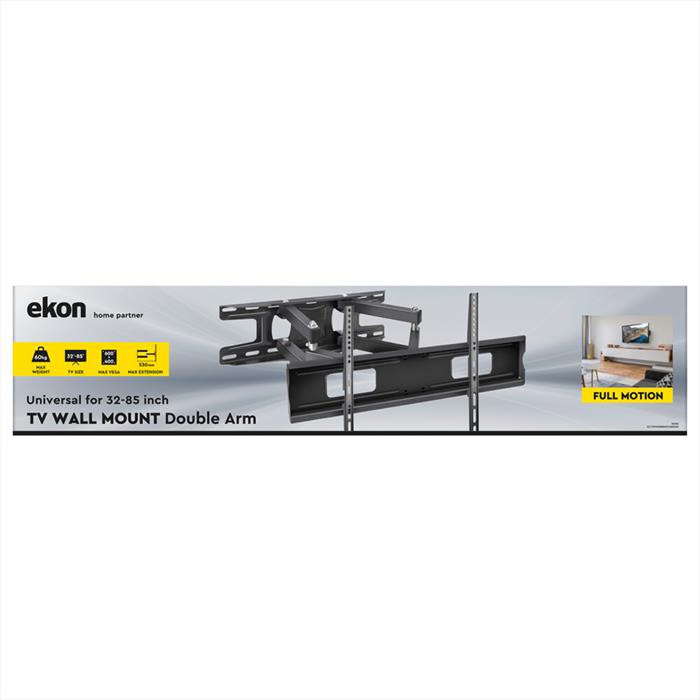 Immagine del prodotto SBS - ECTVFMOR85INCH60KGS