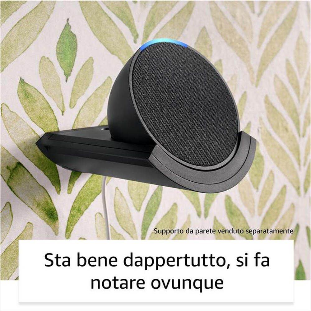 Immagine del prodotto AMAZON - Speaker ECHO POP (1. GEN.)-Verde pertrolio