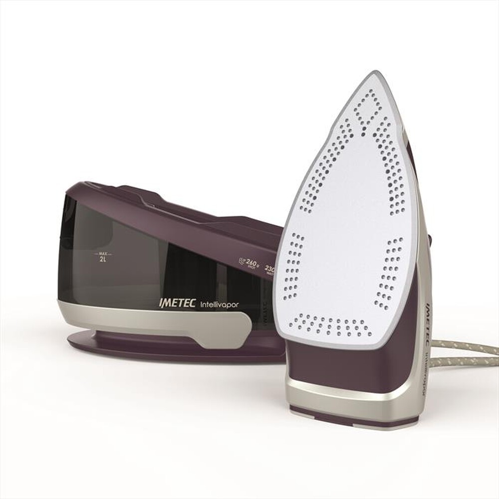 Immagine del prodotto IMETEC - INTELLIVAPOR-Beige/Viola