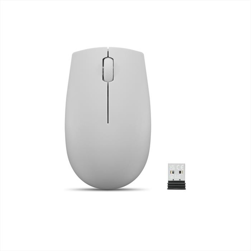 Immagine del prodotto LENOVO - MOUSE WIRELESS 300 COMPATTO-Grigio