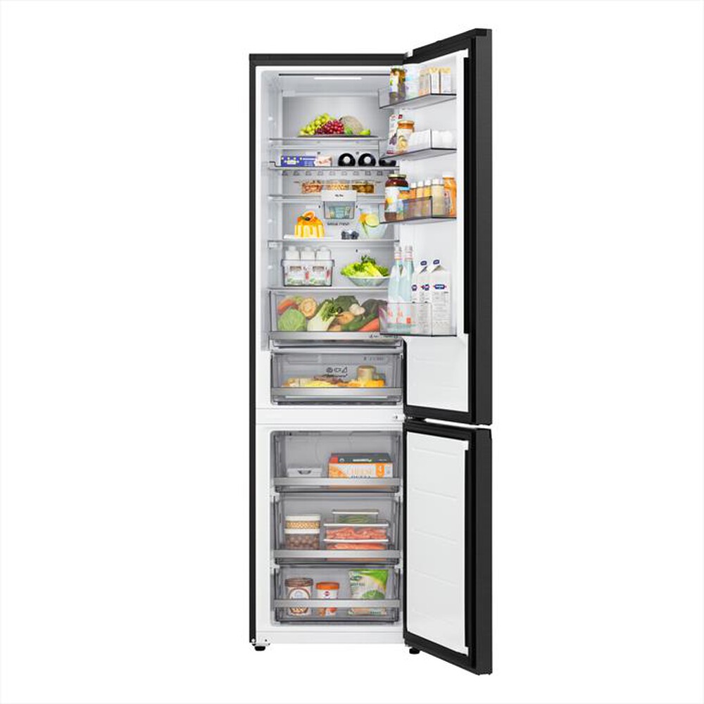 Immagine del prodotto LG - Frigorifero combinato GBBS726AEV Classe A 375lt-Nero
