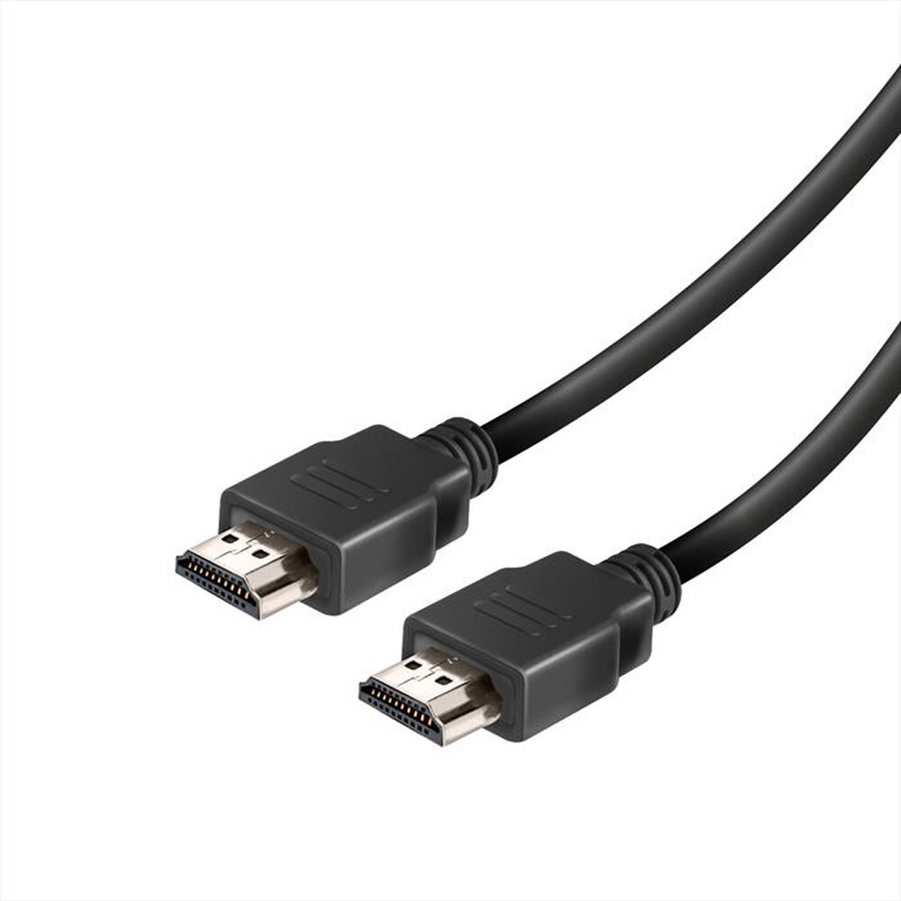 Immagine del prodotto SBS - Cavo HDMI ad alta velocit&agrave; con Ethernet 1,5 m-Nero