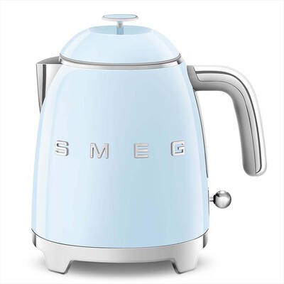 SMEG - Mini Bollitore 50's Style &ndash; KLF05PBEU-Azzurro
