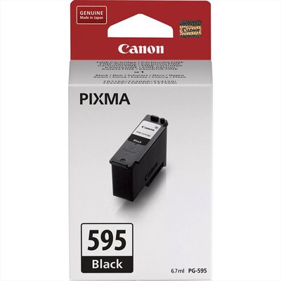 CANON - Cartuccia PG-595&nbsp;NERO-Black