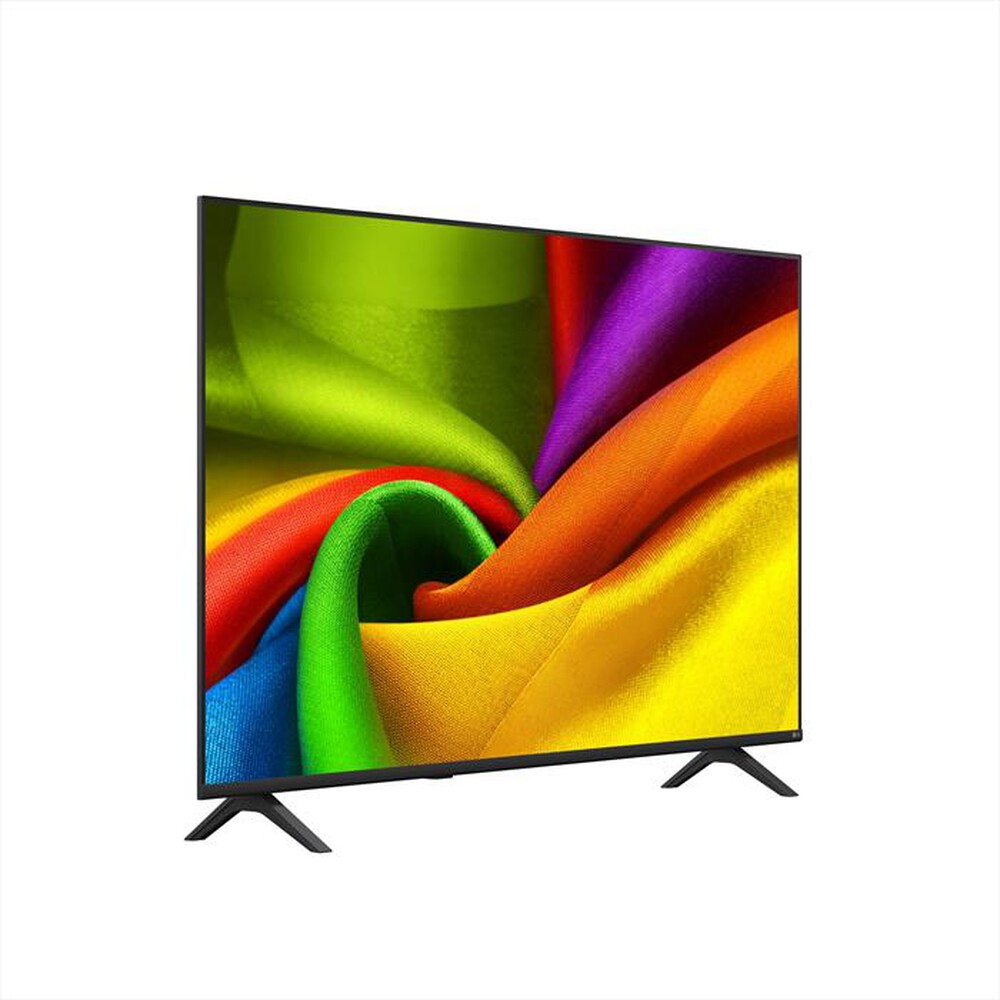 Immagine del prodotto LG - Smart TV 55" NANO 4K AI 55NU850B6LA-Charcoal Black