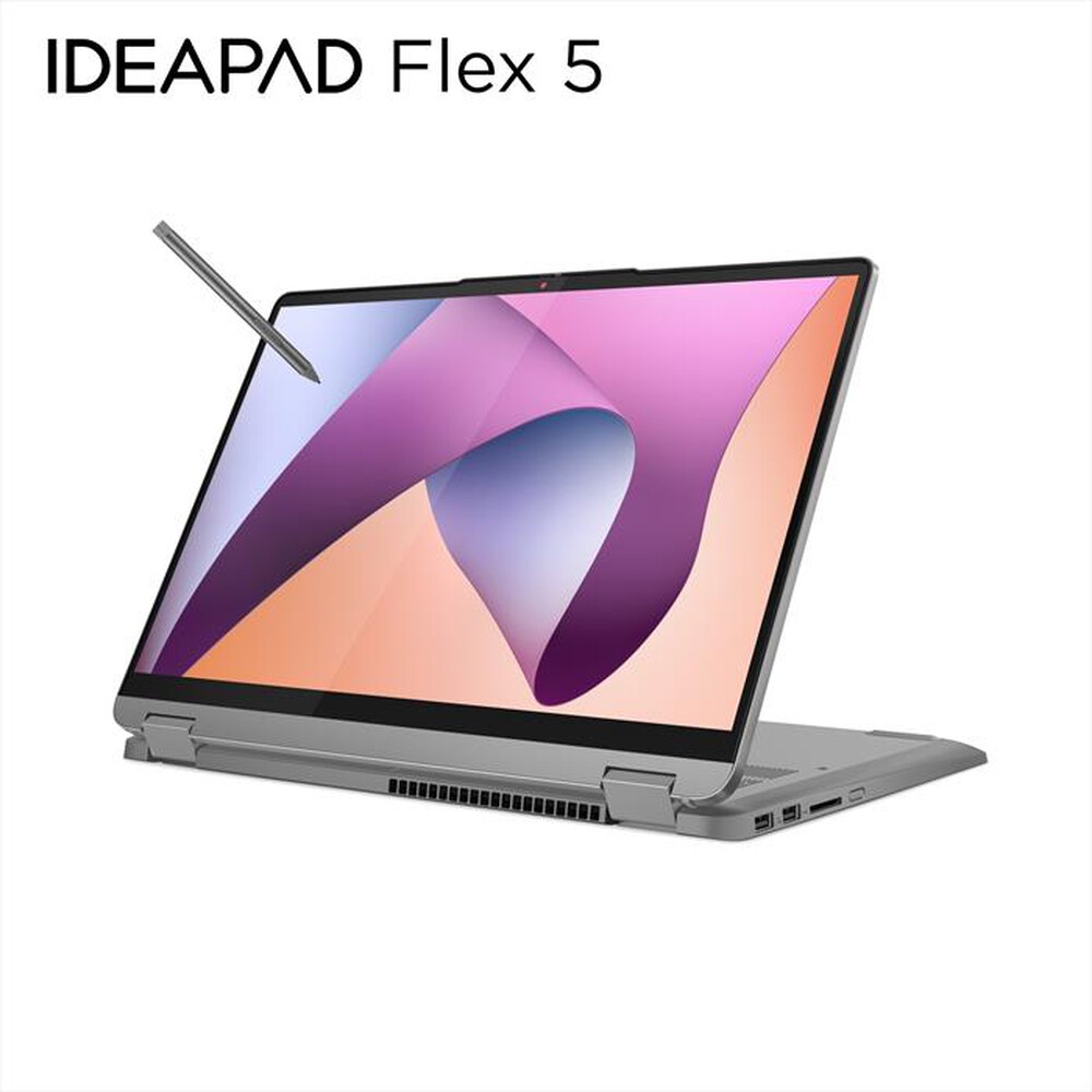 Immagine del prodotto LENOVO - FLEX5 14ABR8-silver