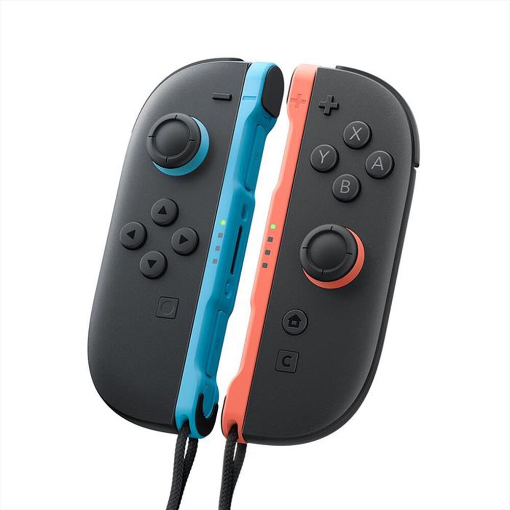 Immagine del prodotto NINTENDO - CONTROLLER JOY-CON 2-Rosso/Blu