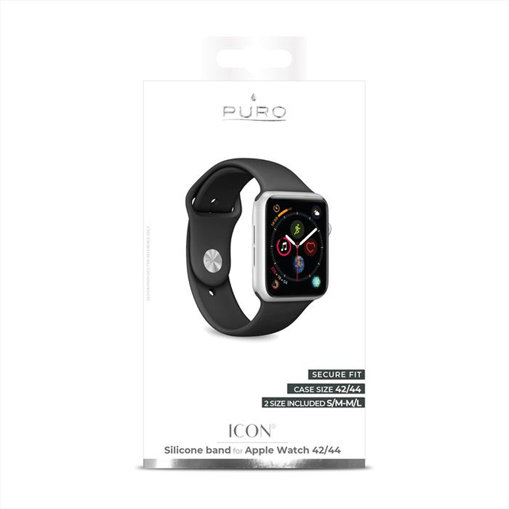 Immagine del prodotto PURO - AW44ICONBLK-nero