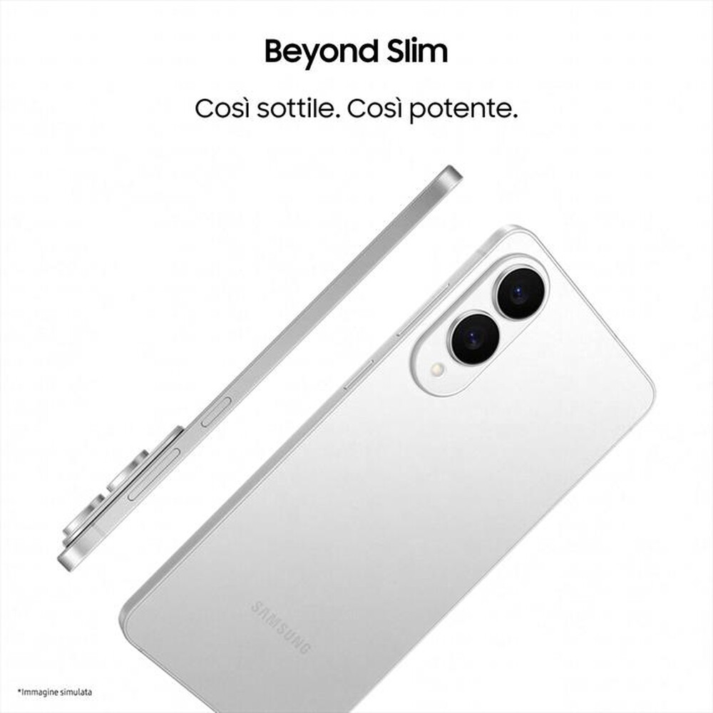 Immagine del prodotto SAMSUNG - Galaxy S25 Edge 12+256GB-Titanium Icyblue