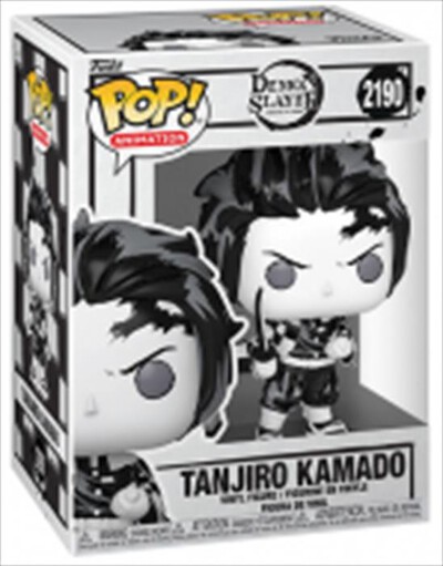 FUNKO - POP Demon Slayer Tanjiro Kamado 2190 - 90601