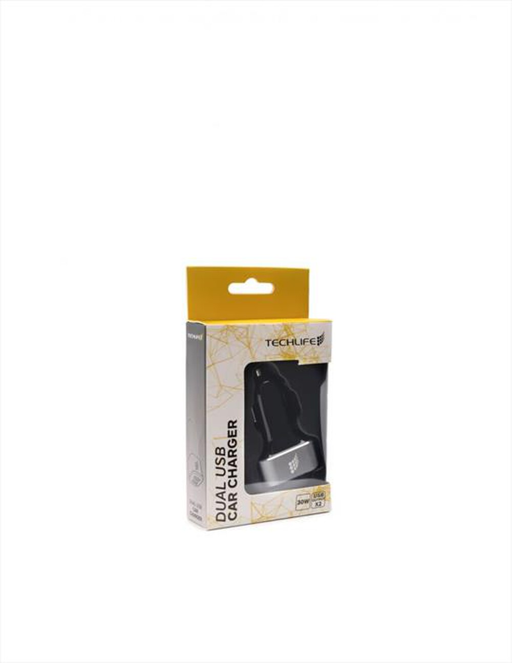 Immagine del prodotto TECHLIFE - TLMT0005-Nero