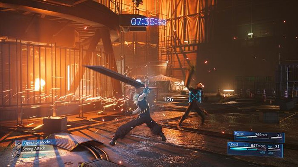 Immagine del prodotto BANDAI SQUARE ENIX - FINAL FANTASY 7 REMAKE INTERGRADE