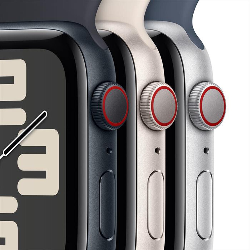 Immagine del prodotto APPLE - Watch SE GPS + Cellular Cassa 40mm - S/M-Galassia
