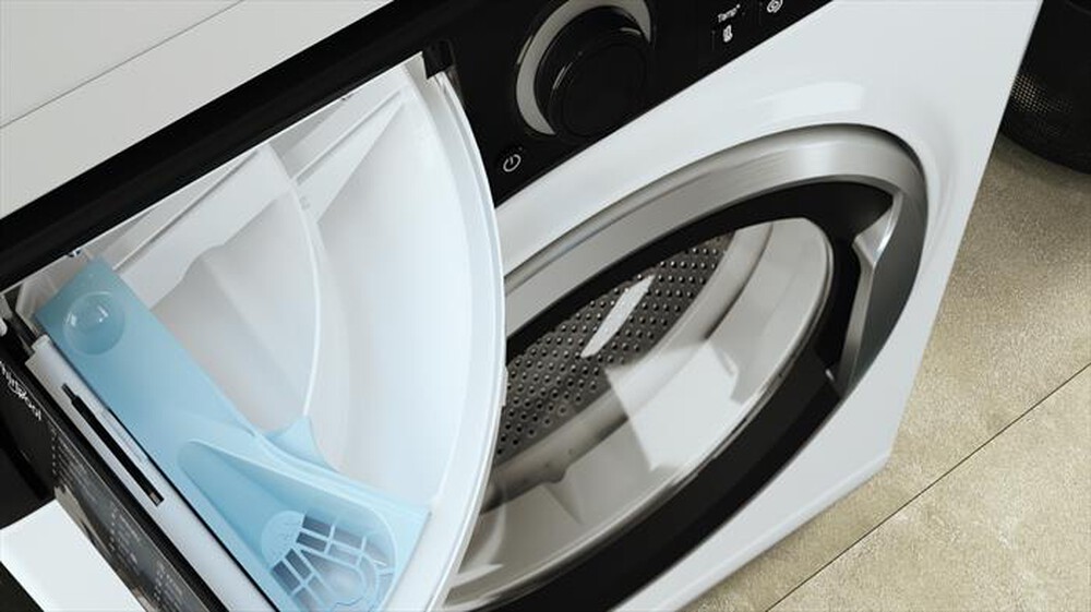 Immagine del prodotto WHIRLPOOL - Lavatrice WSB 624 S IT 6 Kg Classe C-Nero, Bianco