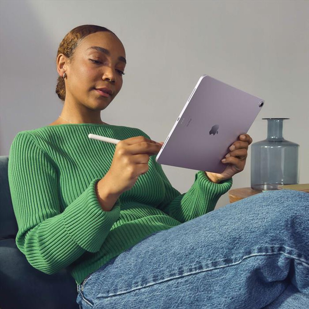 Immagine del prodotto APPLE - iPad Air 11'' Wi-Fi + Cellular 1TB-GrigioSiderale