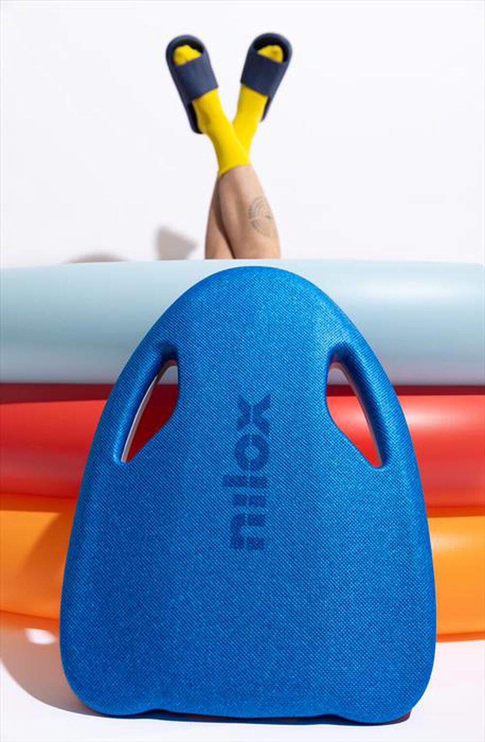 Immagine del prodotto NILOX - Acquascooter a tavoletta KAUAI NXWTRBOARD-Blu