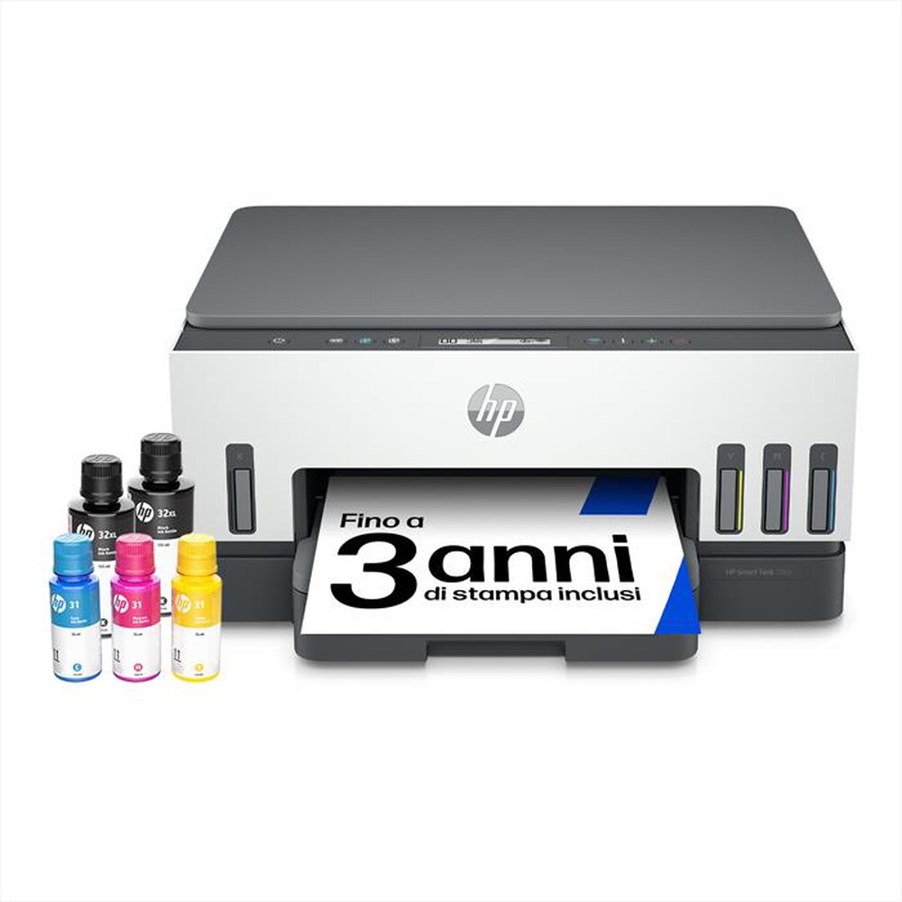 HP - SMART TANK 7005-Light Basalt
