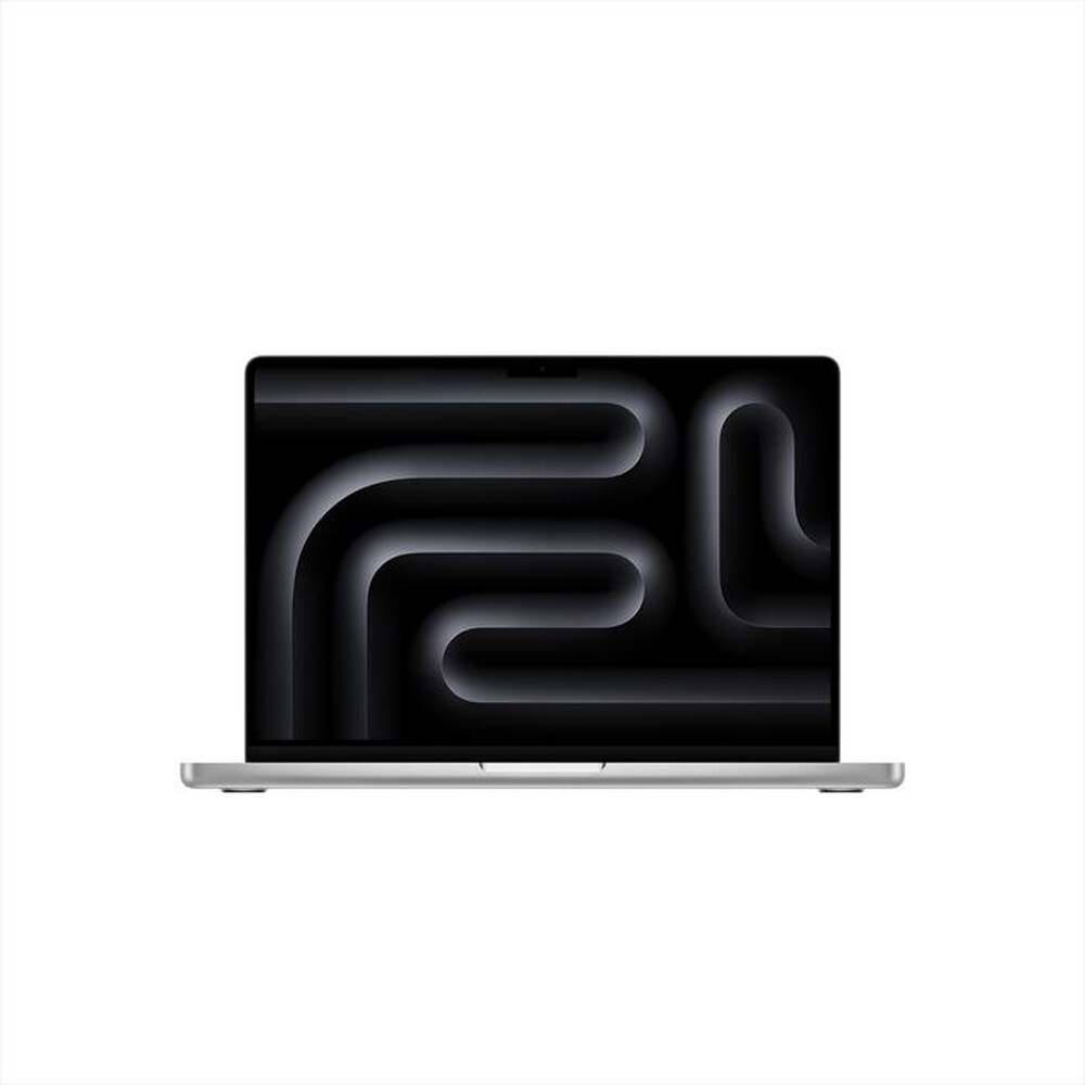 Immagine del prodotto APPLE - MacBook Pro 14" M5 Core 10 CPU 10 GPU 24GB 1TB-Argento
